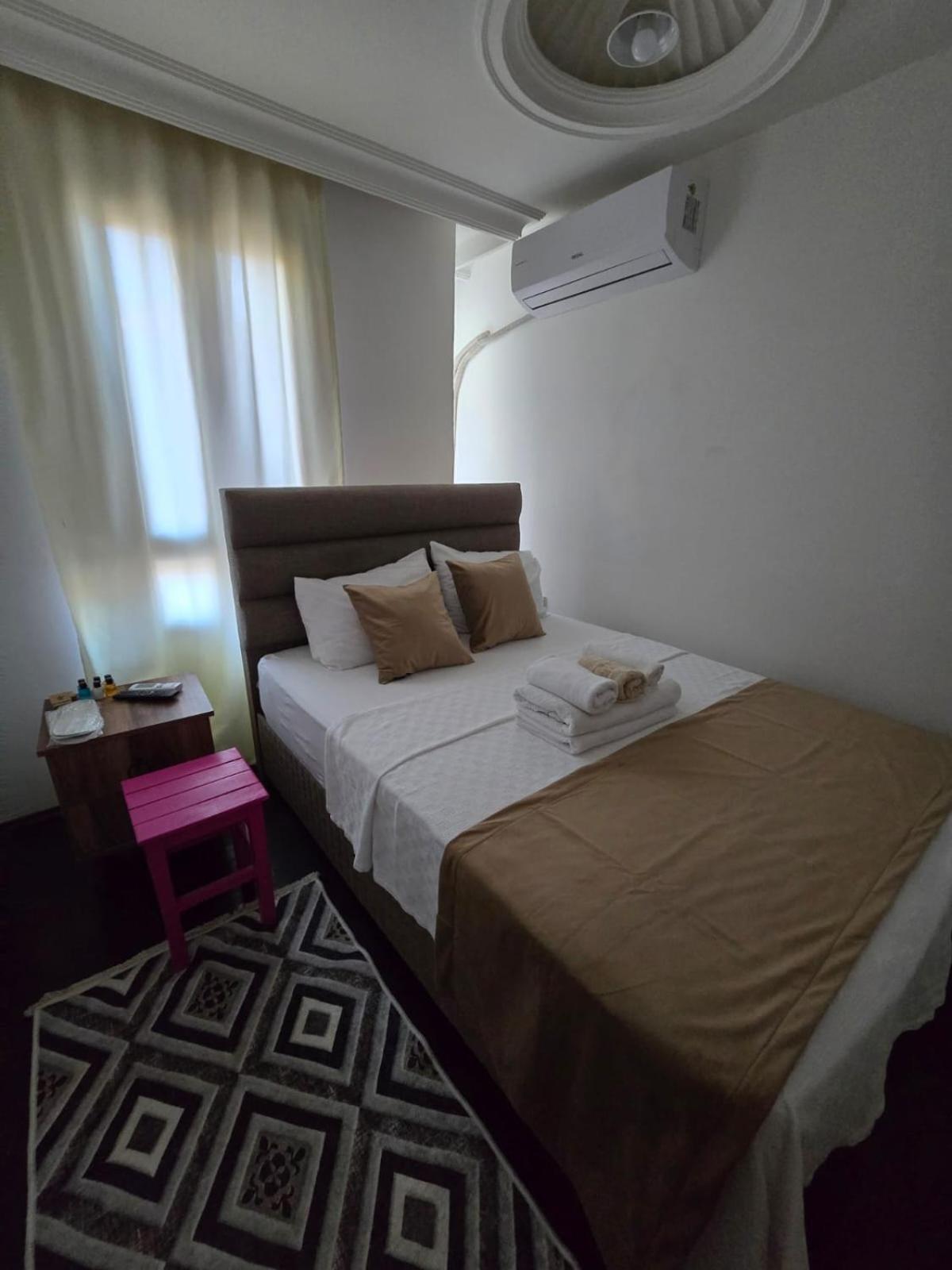 Meydan Otel Ayvalı Esterno foto