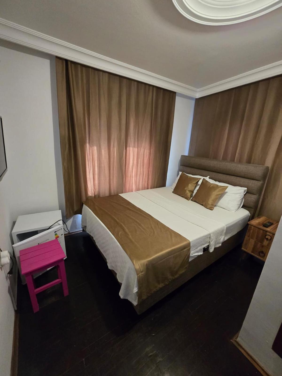 Meydan Otel Ayvalı Esterno foto