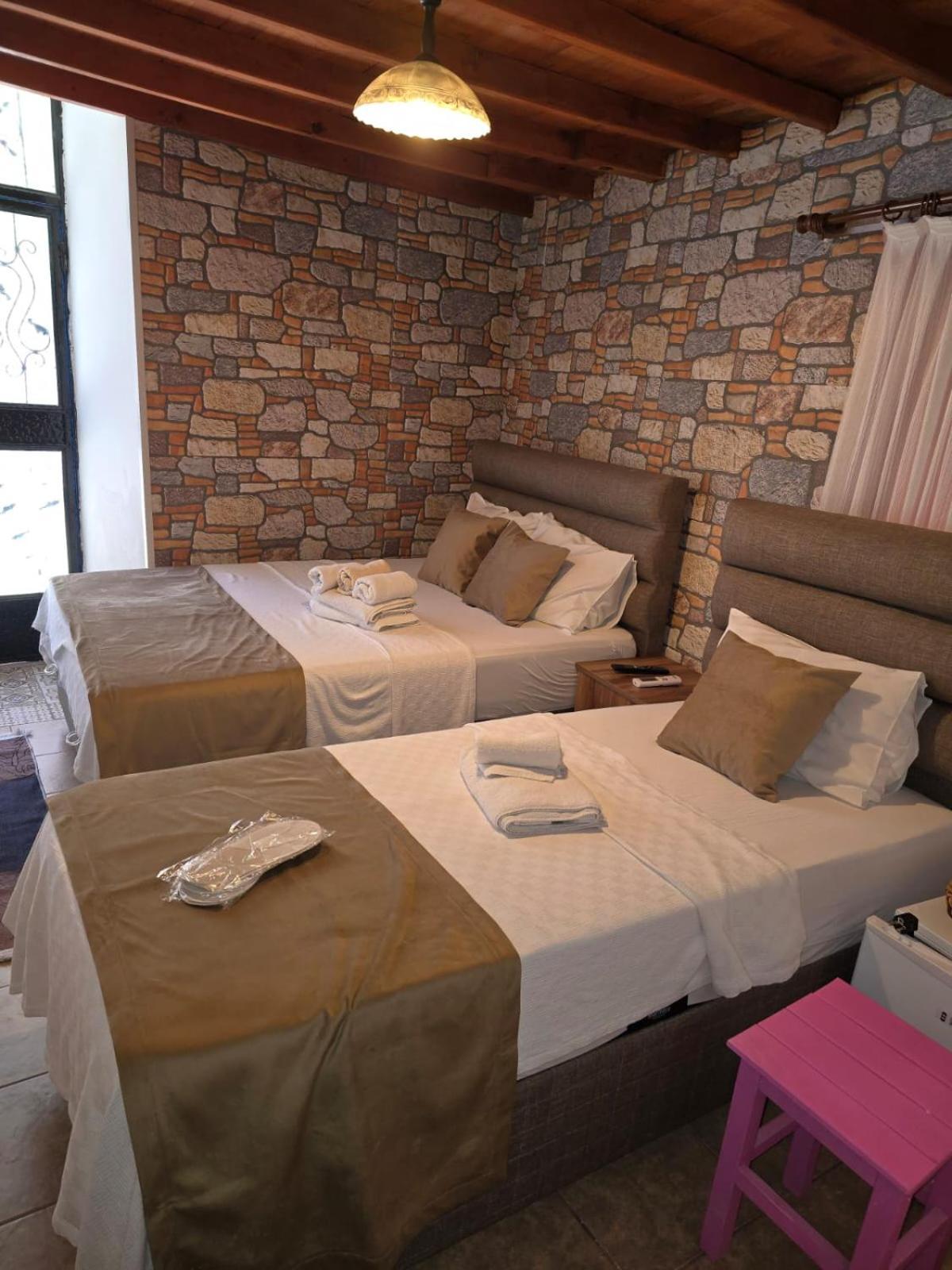 Meydan Otel Ayvalı Esterno foto