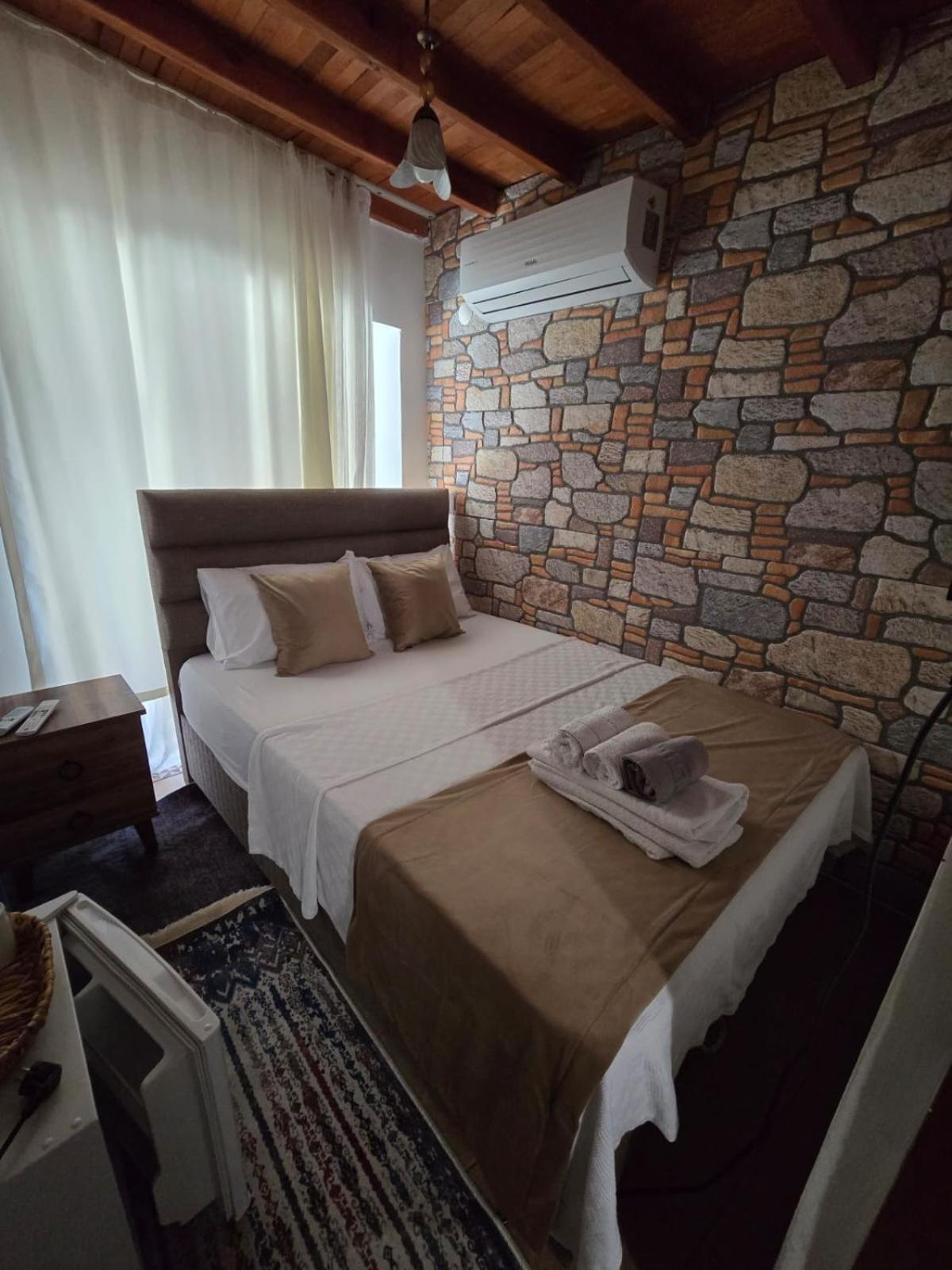 Meydan Otel Ayvalı Esterno foto