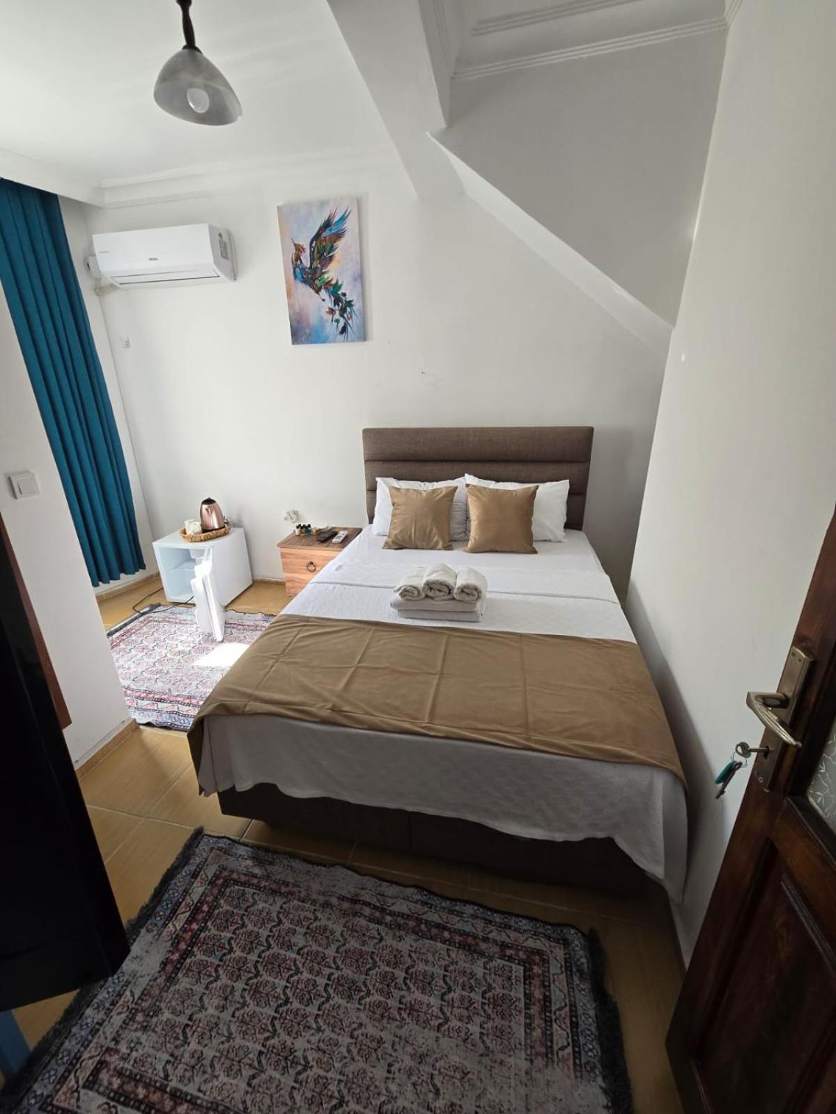 Meydan Otel Ayvalı Esterno foto