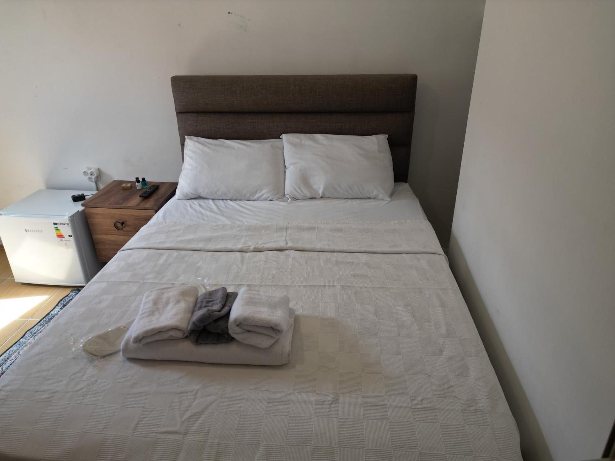 Meydan Otel Ayvalı Esterno foto